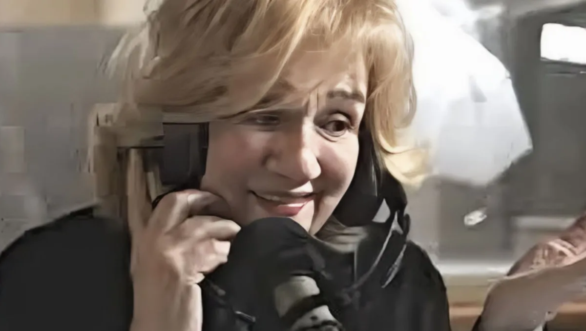 Murió la emblemática locutora Rina Morán