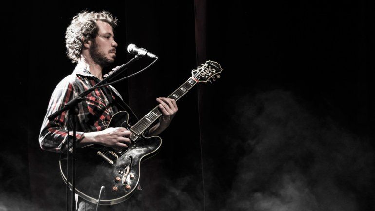 Chris Cain: El blues y el tango hablan de  lo mismo