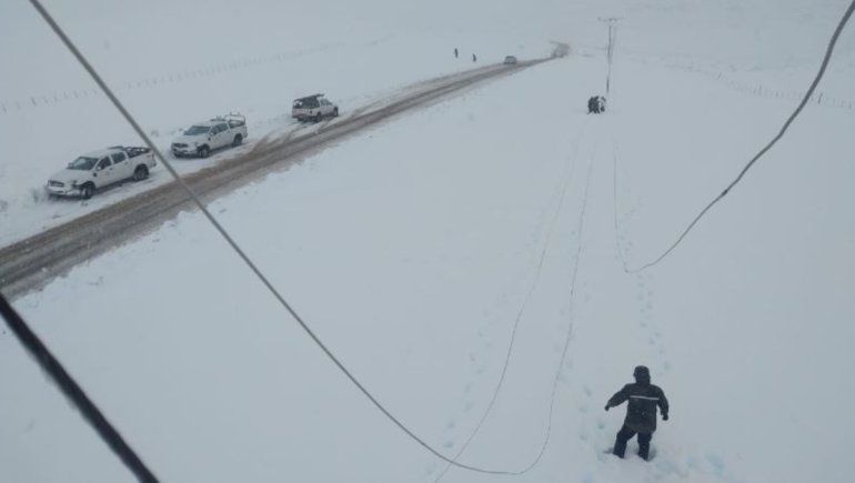El departamento Minas sufrió muchos problemas con el servicio de energía eléctrica
