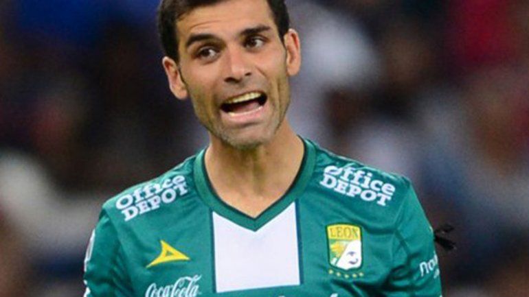 Márquez es el futbolista mexicano con más títulos internacionales.