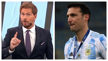 el video que vignolo y ruggeri no quieren que se vea con argentina campeon el video que vignolo y ruggeri no quieren que se vea con argentina campeon