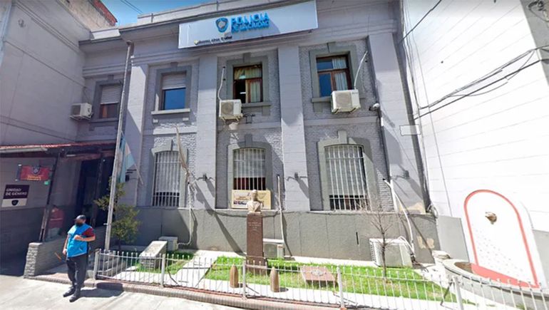 En reclamo de traslados, internos provocaron destrozos en una comisaría de Balvanera