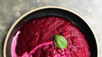 sopa remolacha borsch