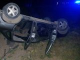 Los jóvenes regresaban desde  Las Grutas cuando protagonizaron el accidente / Foto Gentileza
