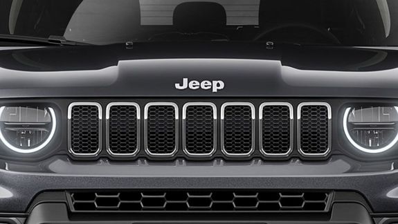 En marzo de lanzará en Brasil el nuevo Jeep Renegade.