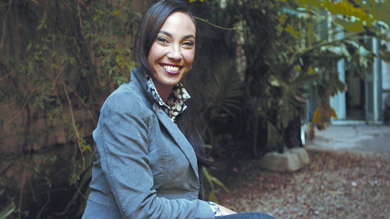 Ernestina Pais: No soy de caretearla