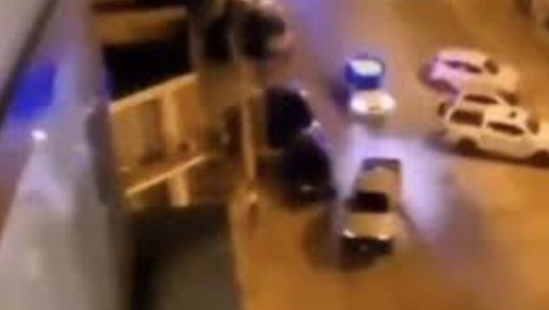 Persecución policial con disparos en Comodoro Rivadavia.