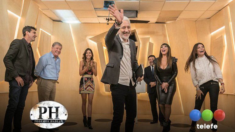 Con el show del orgasmo de Moria, PH le ganó a Mirtha