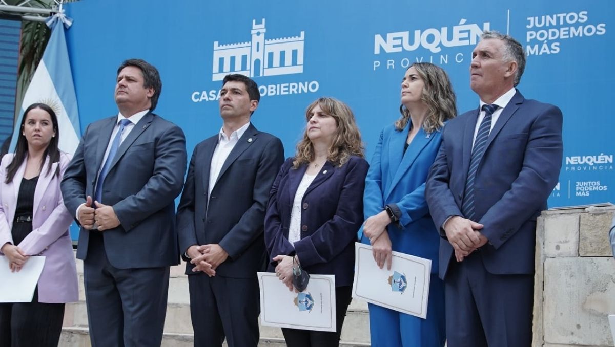 ¿Cómo es el nuevo gabinete de Gutiérrez?