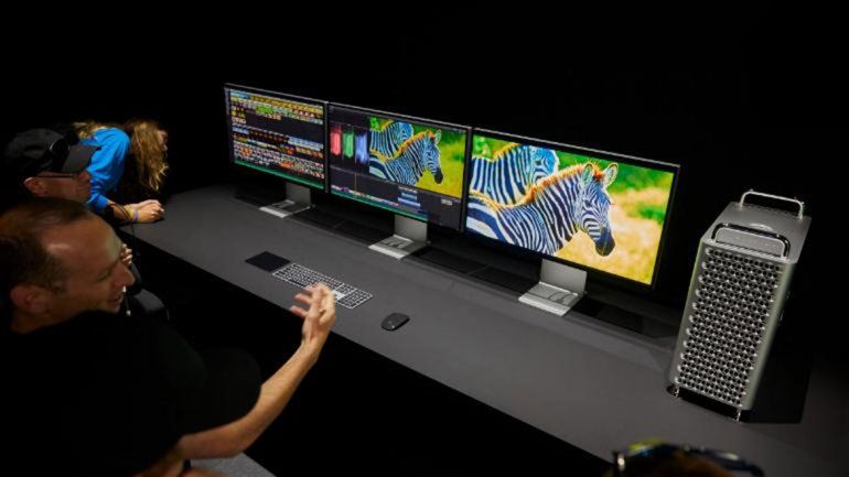 Nuevo Mac Pro: nuevo diseño interior modular y totalmente personalizable