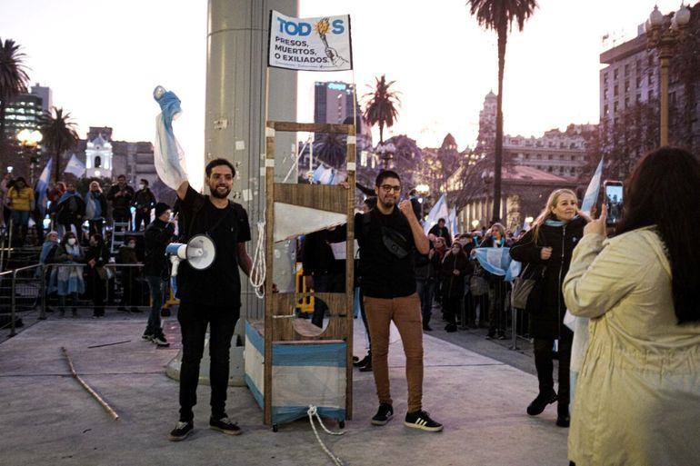 Cuál es la relación entre Neuquén y el atentado a CFK