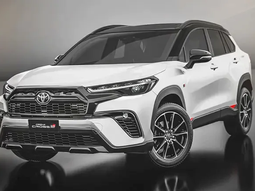 Toyota Corolla Cross, el SUV más vendido de Argentina en 2025. Foto: Toyota Toyota Corolla Cross, el SUV más vendido de Argentina en 2025. Foto: Toyota