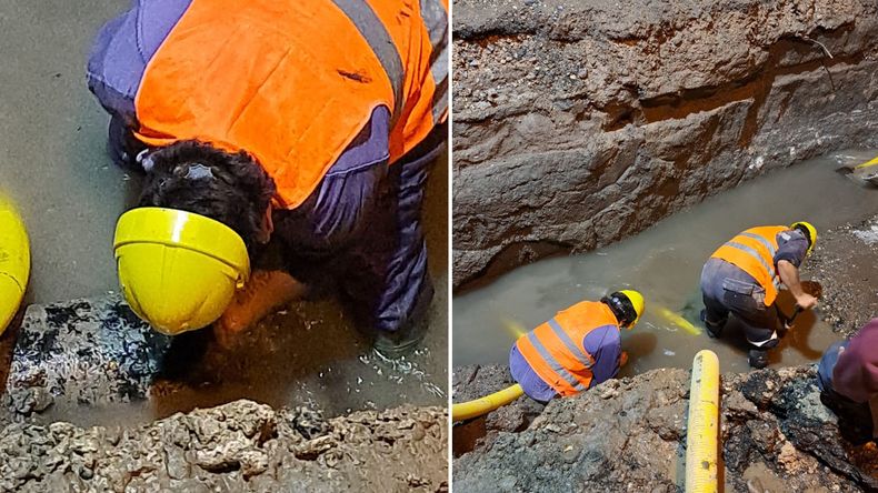 Por un inconveniente, sigue sin agua parte del Bajo neuquino: cuándo se restablecerá | LM Neuquen Por un inconveniente, sigue sin agua parte del Bajo neuquino: cuándo se restablecerá