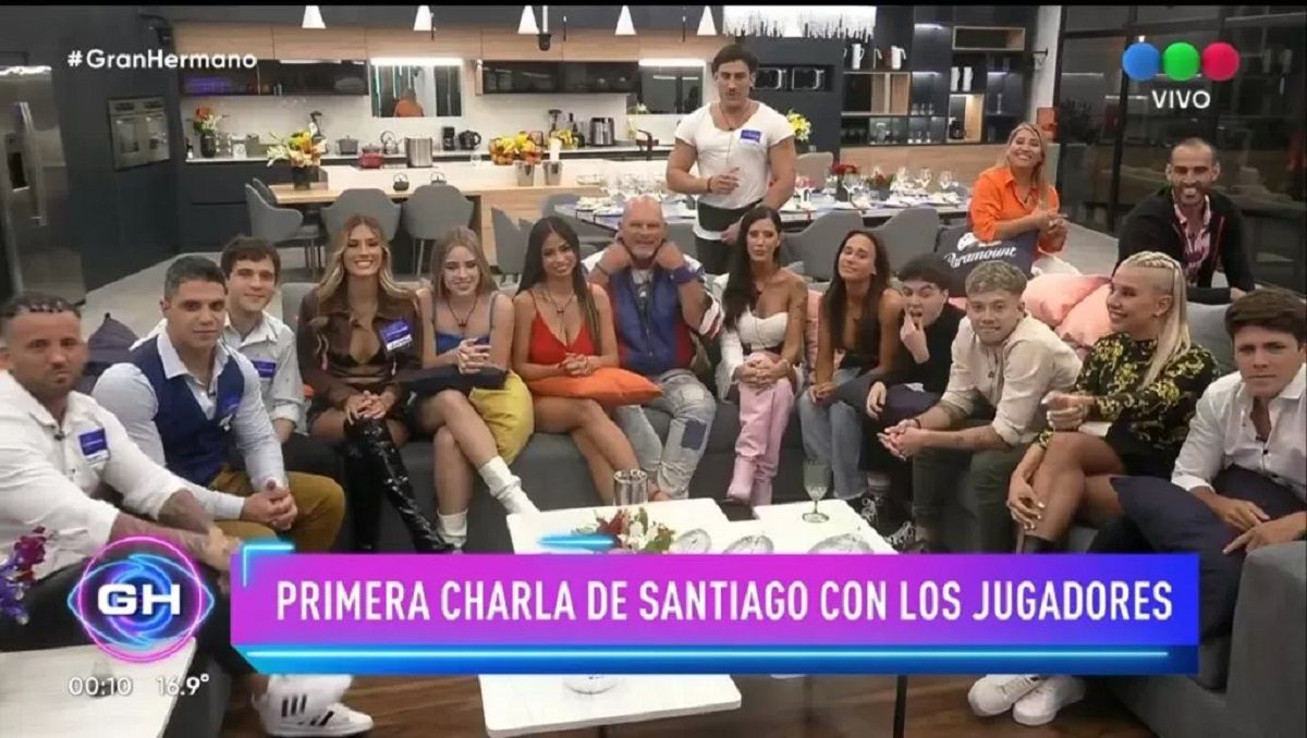 ¿Quiénes son los primeros nominados de Gran Hermano?