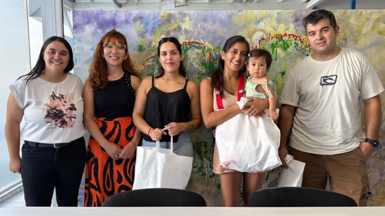 Cuatro emprendedores recibirpán $4 millones cada uno. | LM Neuquen Cuatro emprendedores recibirpán $4 millones cada uno.