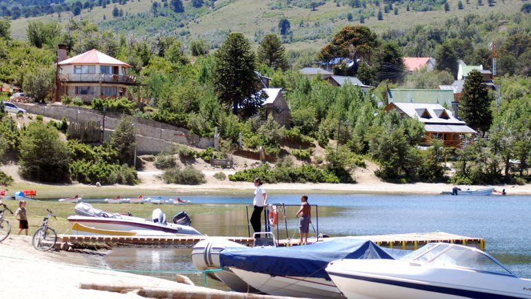 Villa Pehuenia se prepara para las salidas recreativas