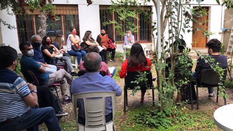 Concluyeron los arreglos y vuelven las clases en la EPET 8