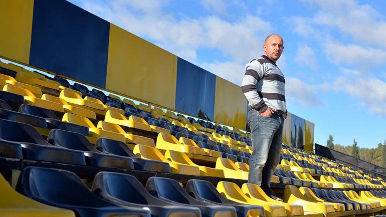 Sastre representará en el plenario a la zona sur del Federal.