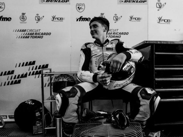 Marc Márquez publicó un mensaje en las redes sociales por la muerte de Hugo Millán