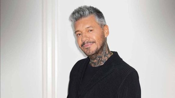 El gran momento de Marcelo Tinelli: con proyectos de cara al Mundial y nueva pareja.