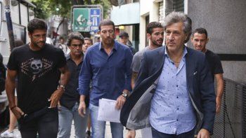 los futbolistas se plantan por la suspension de los descensos los futbolistas se plantan por la suspension de los descensos