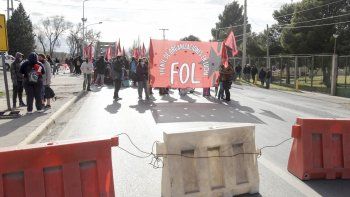 organizaciones sociales vuelven a cortar los puentes organizaciones sociales vuelven a cortar los puentes