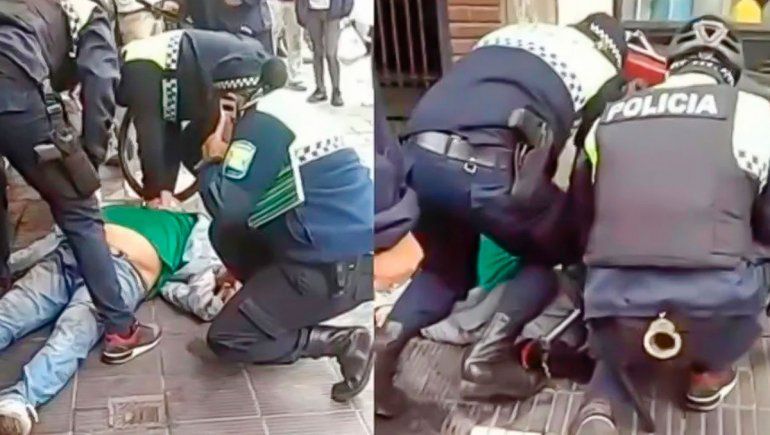 Investigan si la policía tucumana asfixió a un hombre