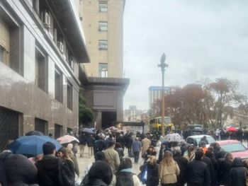 Se recibieron llamados con amenazas de bombas. Foto: Noticias Argentinas. Se recibieron llamados con amenazas de bombas. Foto: Noticias Argentinas.