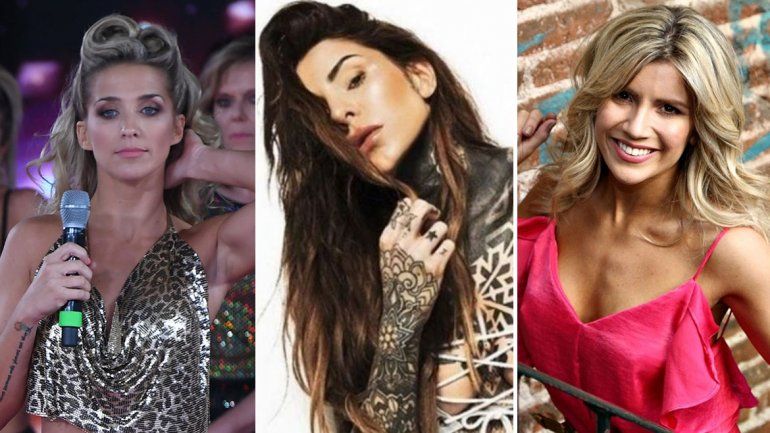 Cande Tinelli tomó partido en la guerra entre Fandiño y Laurita Fernández