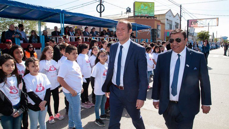 Acuerdo por $58 millones para el agua potable de la comarca