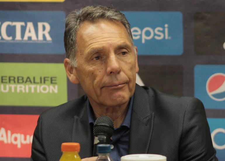 Miguel Ángel Russo Miguel Ángel Russo