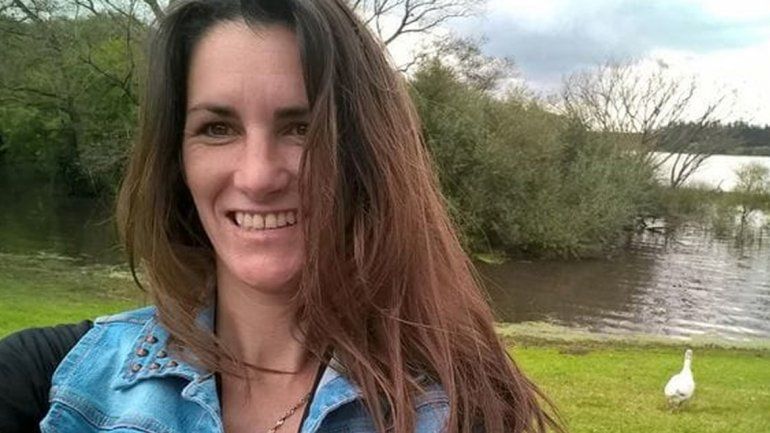 Érica Melisa Romero tiene 32 años y desapareció el jueves.