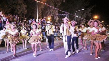 por los casos de covid se suspendio el carnaval en centenario
