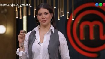 masterchef: en una prueba doble, un cocinero deslumbro y se llevo su primera estrella masterchef: en una prueba doble, un cocinero deslumbro y se llevo su primera estrella