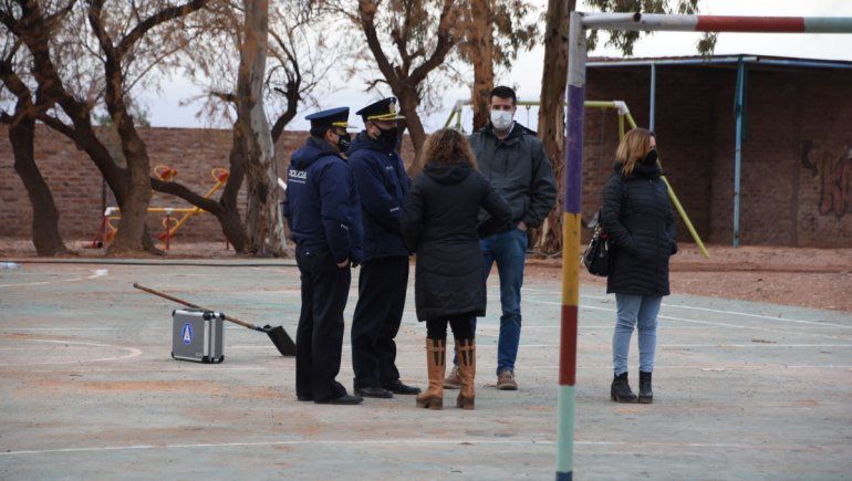 ATEN será querellante en la causa por la explosión en Aguada San Roque