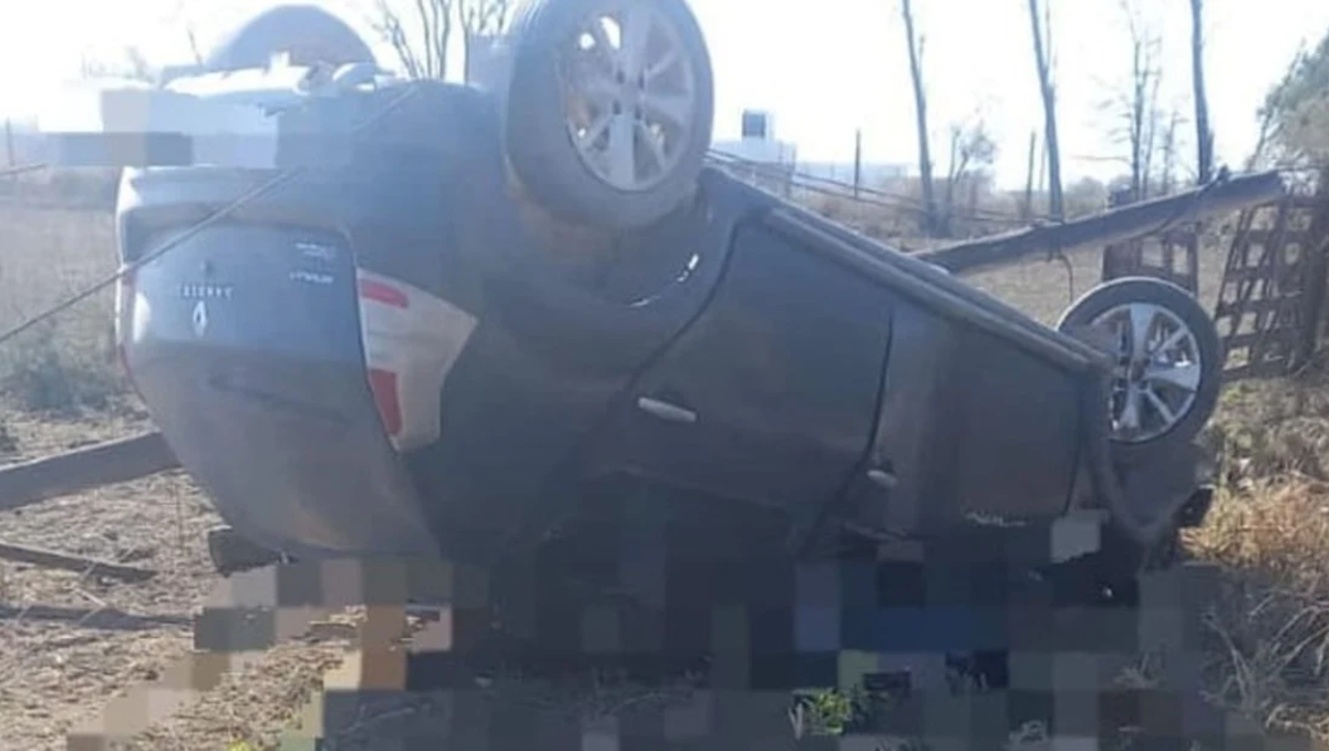Una nena de 12 años le sacó el auto a su papá