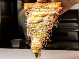 Una pizza de Buenos Aires se metió en el Top 10 del mundo.