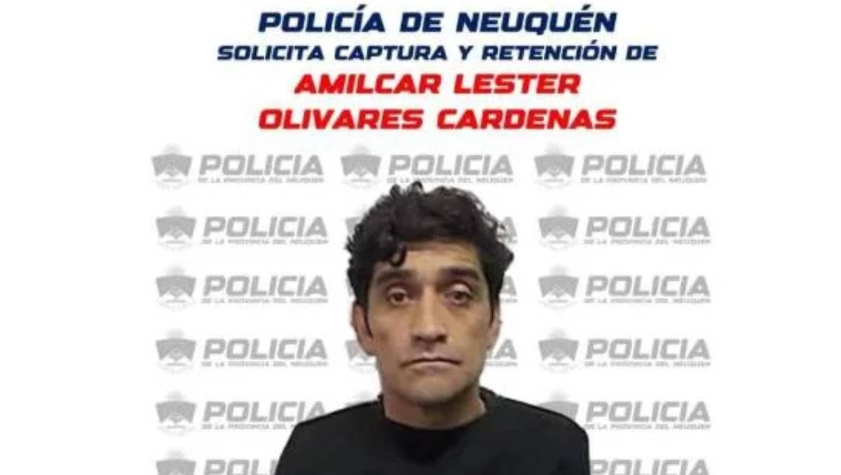 El asaltante chileno permanecía alojado en una cárcel de Santiago y logró evadirse en la tarde del domingo.