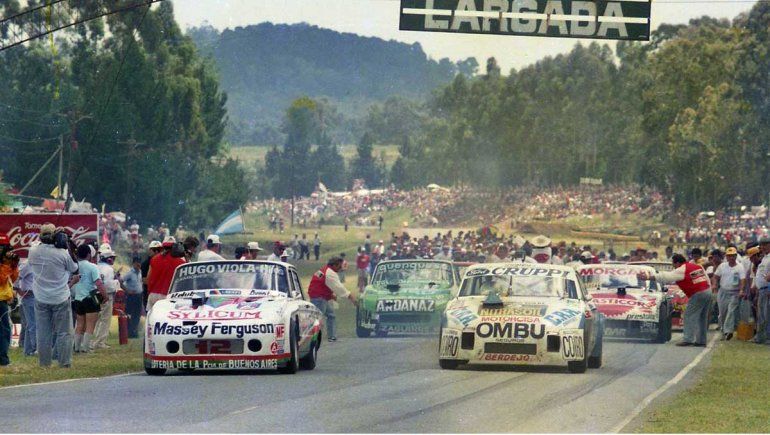 El Turismo Carretera hace 25 años que disputó su última carrera en ruta