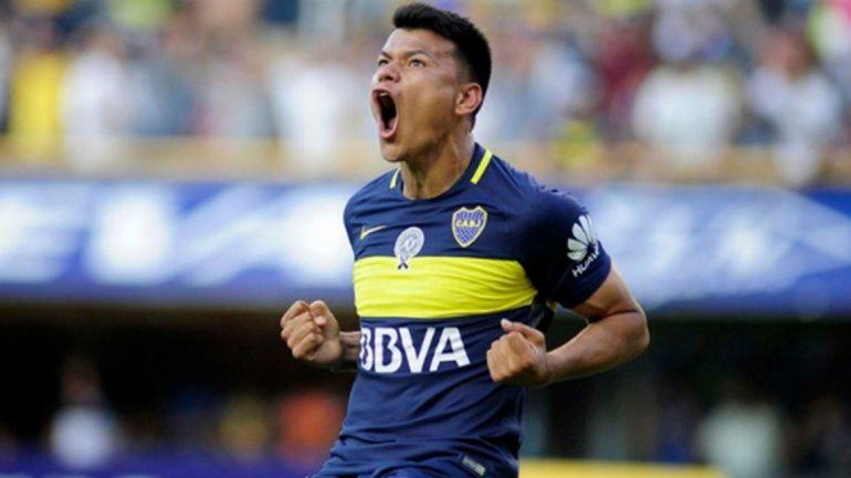 Otro jugador de Boca fue denunciado por violencia de género