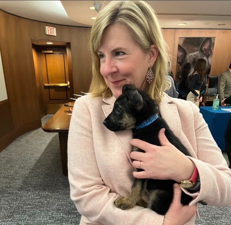 El gobernador de Minnesota describió a la congresista demócrata asesinada como una mujer “querida por colegas de ambos partidos”. El gobernador de Minnesota describió a la congresista demócrata asesinada como una mujer “querida por colegas de ambos partidos”.