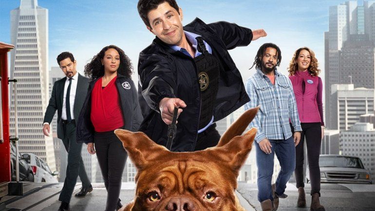 Disney Plus: la nueva serie de comedia Socios y Sabuesos