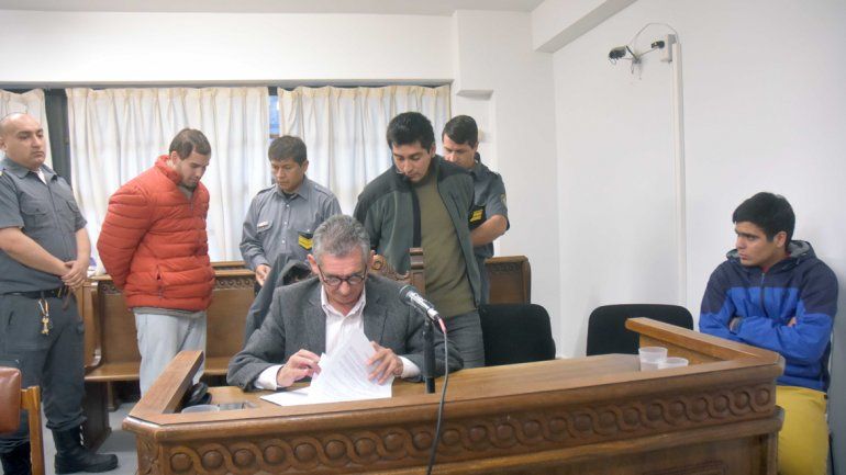 Los cabecillas de la banda vip fueron condenados por los violentos robos.