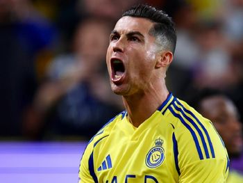 Cristiano Ronaldo no pudo gritar campeón por un insólito error de un compañero.