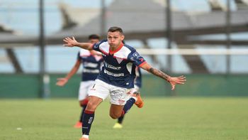 Lucas Chacana, el primer refuerzo de media temporada para Cipolletti. Lucas Chacana, el primer refuerzo de media temporada para Cipolletti.