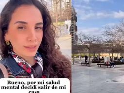 La vida cotidiana en la ciudad se organiza en función de la cercanía de un búnker ante posibles alertas de seguridad. La vida cotidiana en la ciudad se organiza en función de la cercanía de un búnker ante posibles alertas de seguridad.