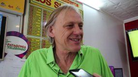 Dolor: tras once días internado, murió El Ruso Auer