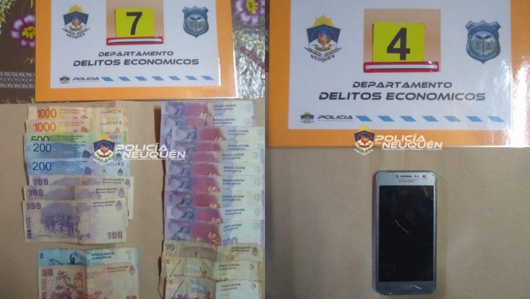 Investigan a una empleada municipal por estafas telefónicas