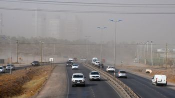 Sigue el viento en Neuquén: ¿De cuánto serán las ráfagas?