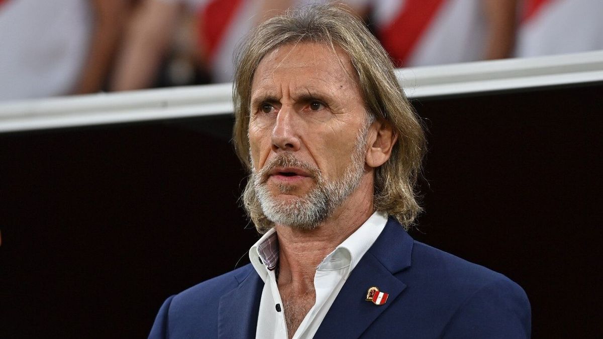 Ricardo Gareca Fined by Chilean Football Federation